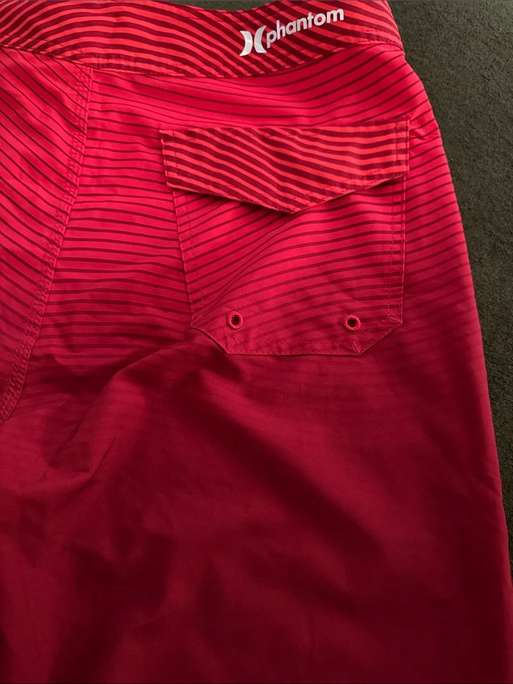 Hurley Phantom Team USA Board Shorts